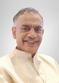 Brig. (Retd.) Dr. Rajul Kumar Gupta