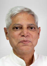 Dr. Mohan Gupte