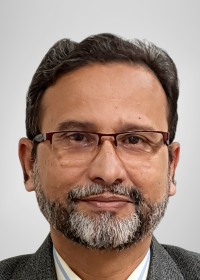 Dr. Sanjay M. Mehendale