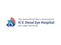 H.V.Desai Eye Hospital