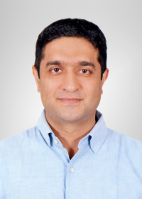 Mr. Janak Nabar