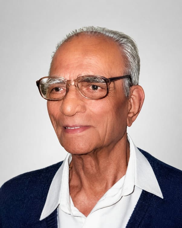 Mr. Shamsundar S. Kanitkar