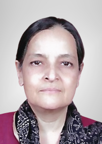 Ms. Zakiya Kurrien