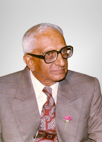 Dr. V. N. Rao (1973-2003)